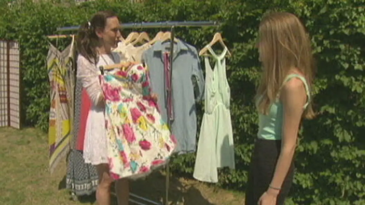Schlank schummeln mit Sommerkleidern Das perfekte Kleid für jede Figur!
