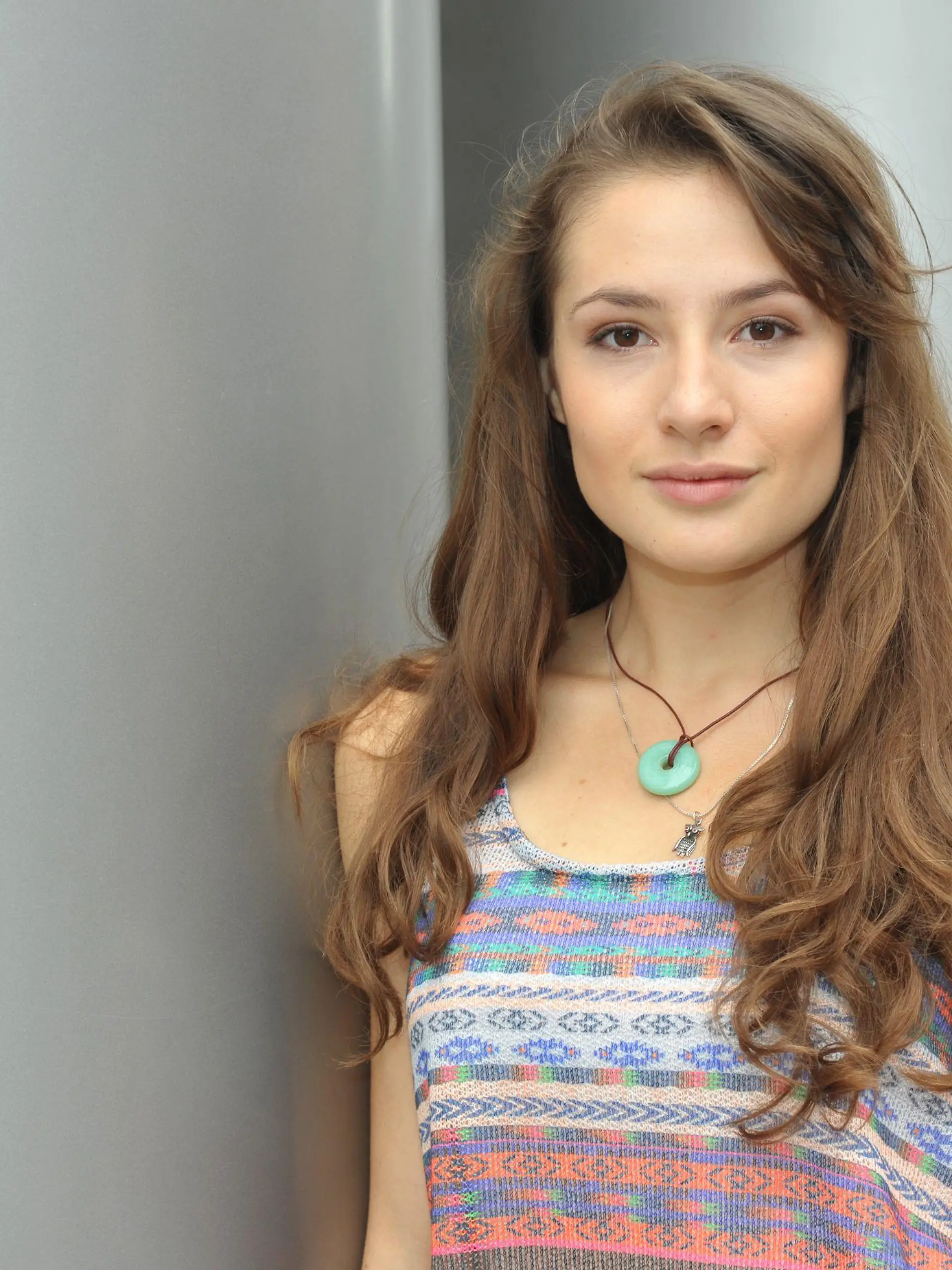 Adriana Möbius spielt Julie Moreau