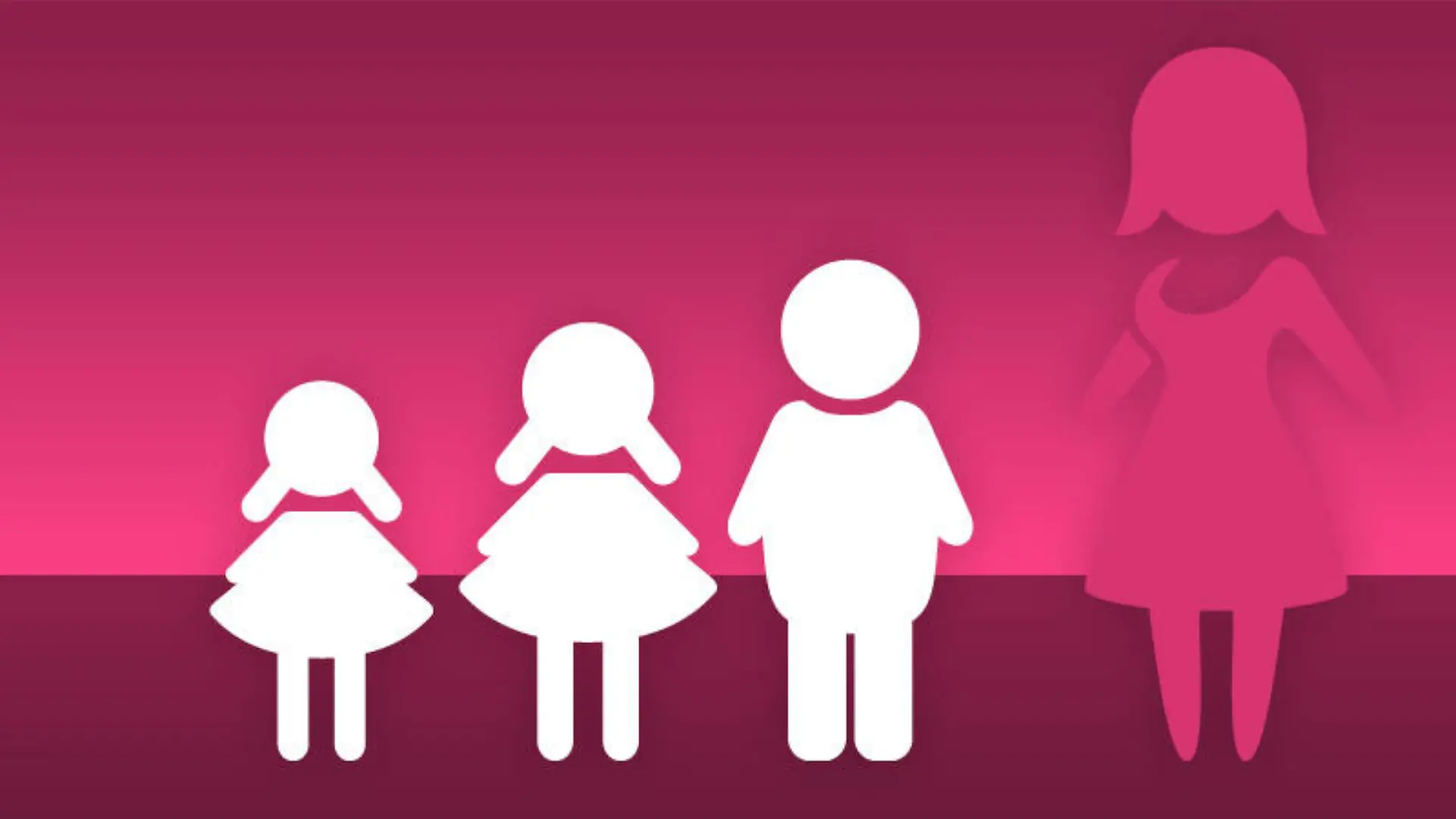 Geschwisterkinder Junge, Mädchen, Mädchen: So ticken Ihre Kinder