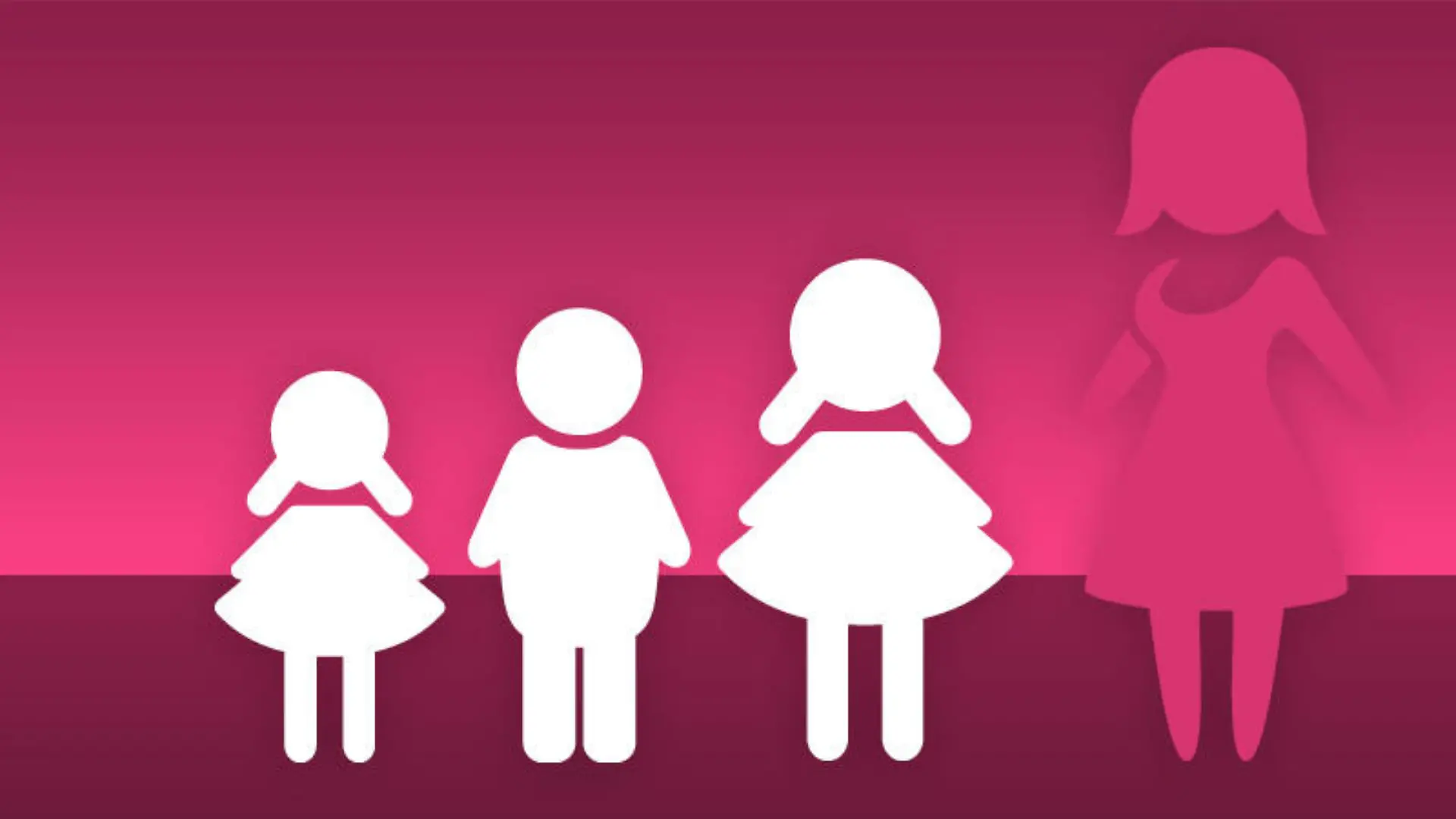Geschwisterkonstellation Mädchen, Junge, Mädchen: So ticken Ihre Kinder.