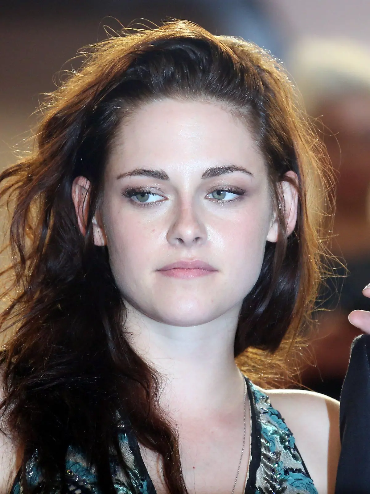 Kristen Stewart'On the Road' premiere during the 65th Cannes Film Festival - DeparturesCannes, France - 23.05.12Mandatory Credit: Lia Toby/WENN.com