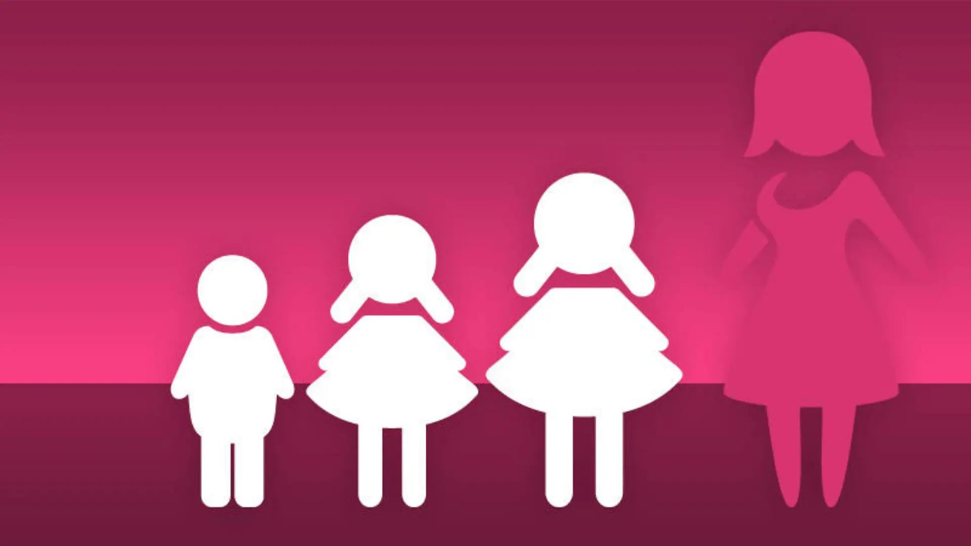 Geschwisterkinder Mädchen, Mädchen, Junge: So ticken Ihre Kinder
