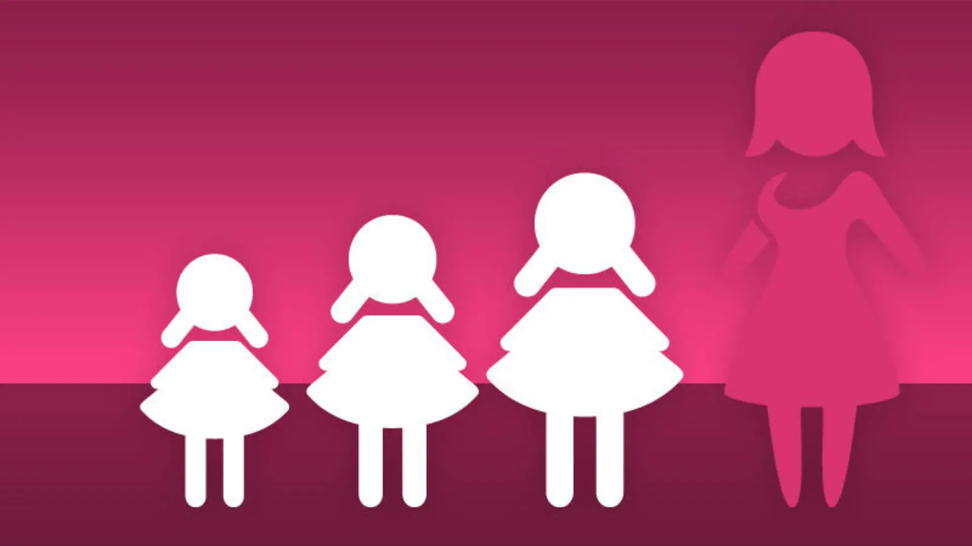 Geschwisterkinder Mädchen, Mädchen, Mädchen: So ticken Ihre Kinder