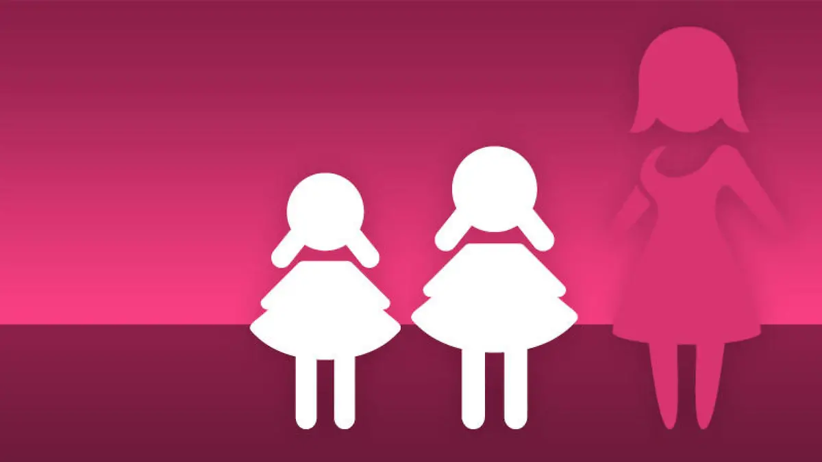 Geschwisterkinder Mädchen, Mädchen: So sind Ihre Kinder