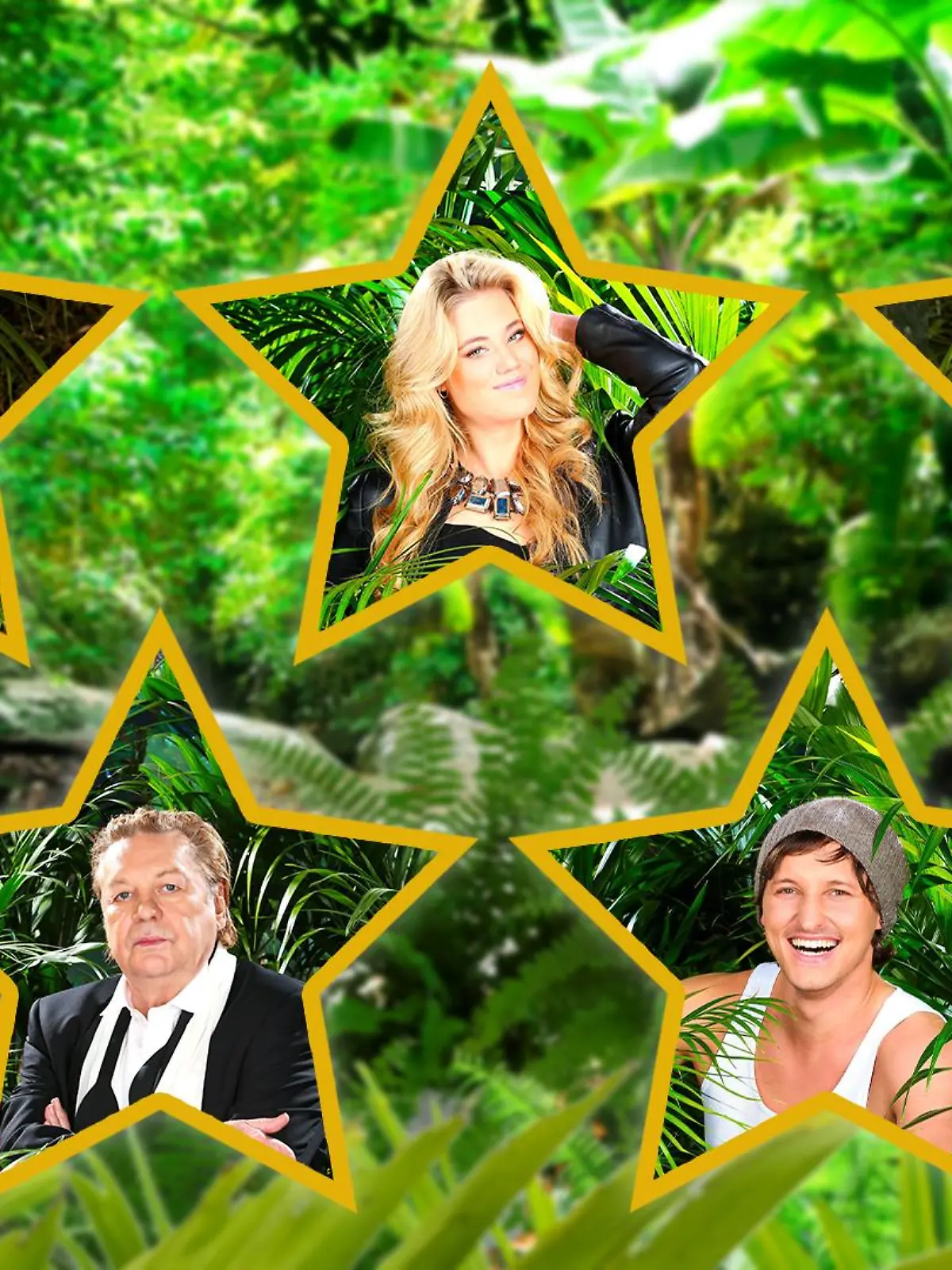 Larissa Marolt und Co.