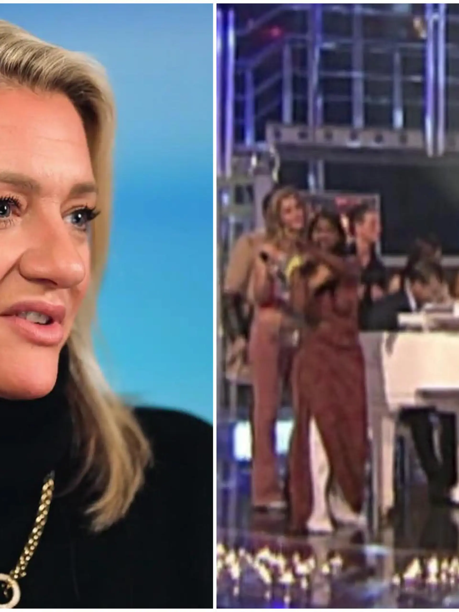 Ex-DSDS-Kandidatin und heutige Vocal-Coachin Juliette Schoppmann denkt mit Wehmut an die erste Staffel zurück