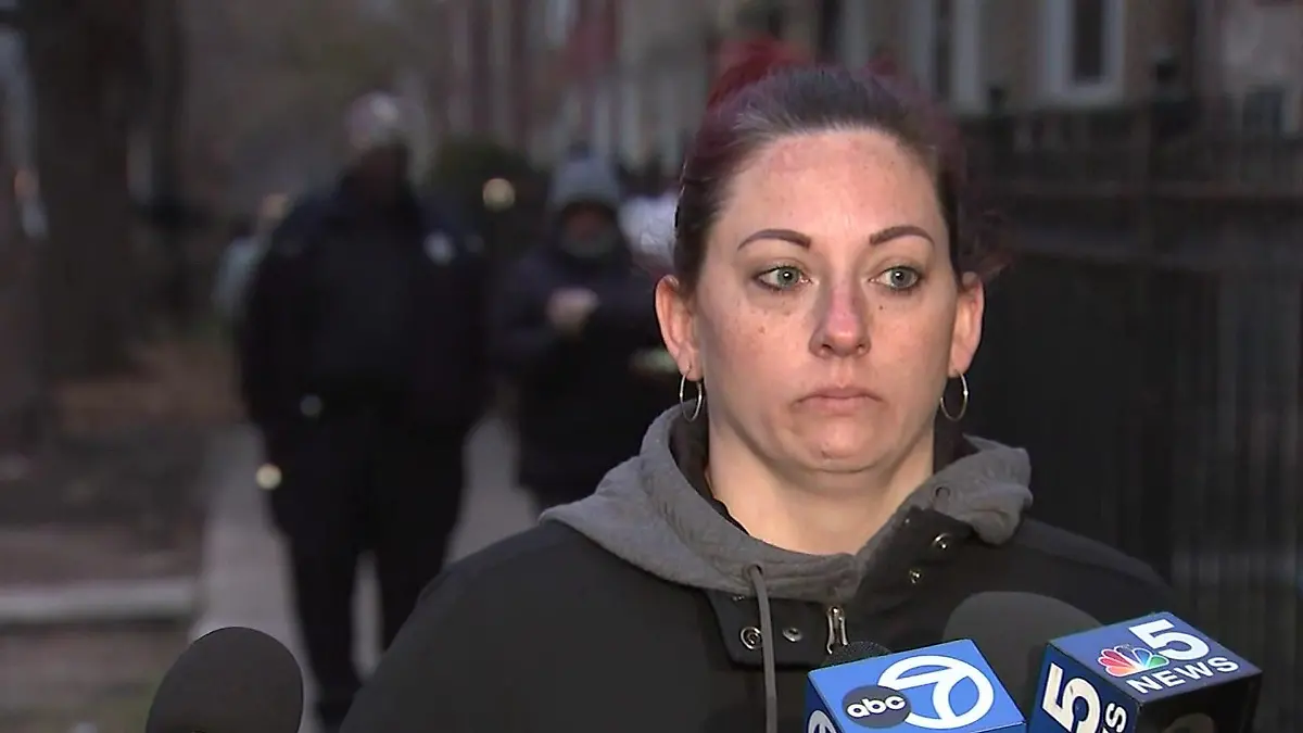 Kollegin Morde Chicago Illinois Erschossen Mutter Opa Kleinkind