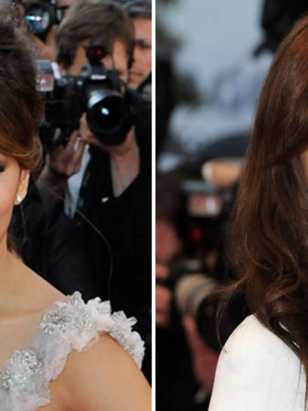 Eva Longoria vs. Cheryl Cole: Wer war die schönste in Cannes?