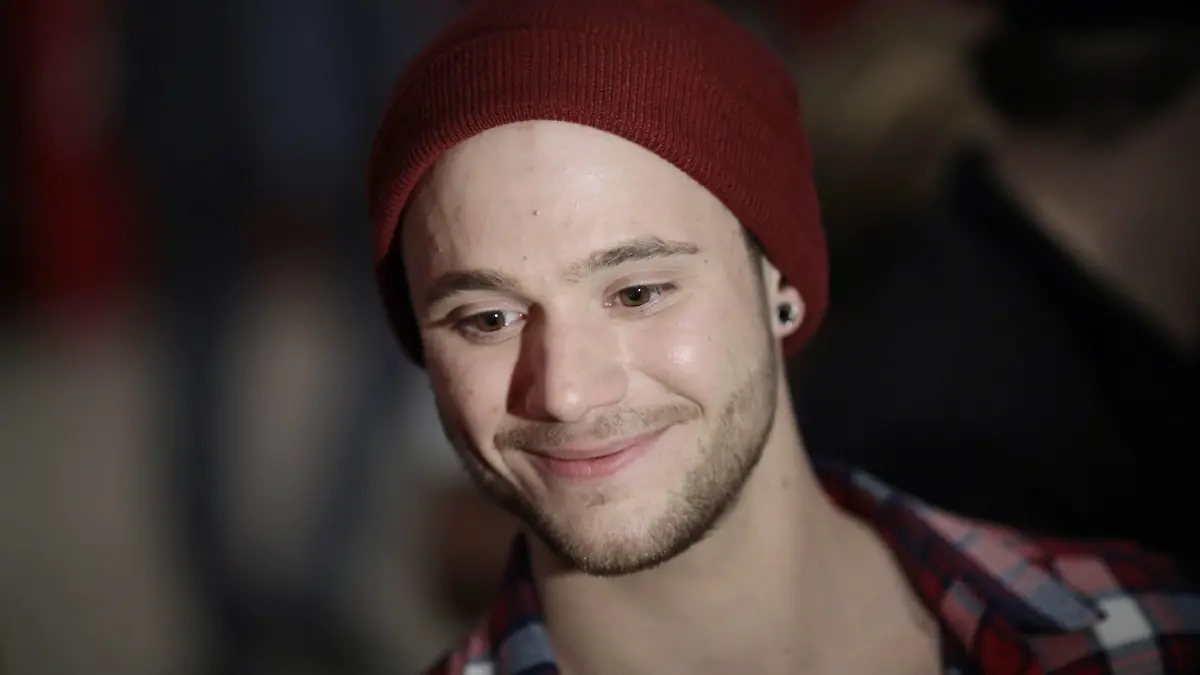 Bildnummer: 58008698  Datum: 20.05.2012  Copyright: imago/ITAR-TASSITAR-TASS: BAKU, AZERBAIJAN. MAY 20, 2012. Singer Roman Lob of Germany seen before the opening ceremony of the 2012 Eurovision Song Contest. PUBLICATIONxINxGERxAUTxONLY People Entertainment Kultur Musik Eurovision Song Contest Songcontest Grand Prix premiumd Aufmacher xns x0x 2012 quer portrait  58008698 Date 20 05 2012 Copyright Imago ITAR TASS ITAR TASS Baku Azerbaijan May 20 2012 Singer Novel Praise of Germany Lakes Before The Opening Ceremony of The 2012 Eurovision Song Contest PUBLICATIONxINxGERxAUTxONLY Celebrities Entertainment Culture Music Eurovision Song Contest Song Contest Grand Prix premiumd Highlight xns x0x 2012 horizontal Portrait  