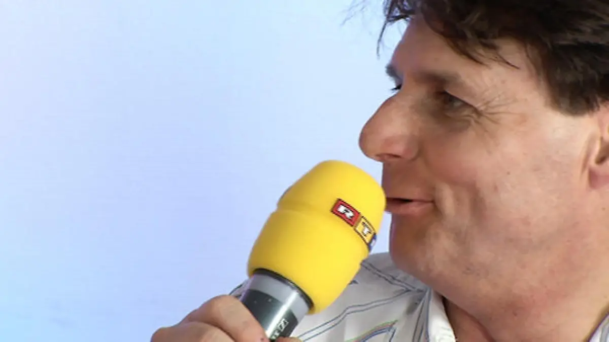 Wie waren die Dreharbeiten zur 5000. Folge? "Wir haben ein paar Wildschweine aufgescheucht"