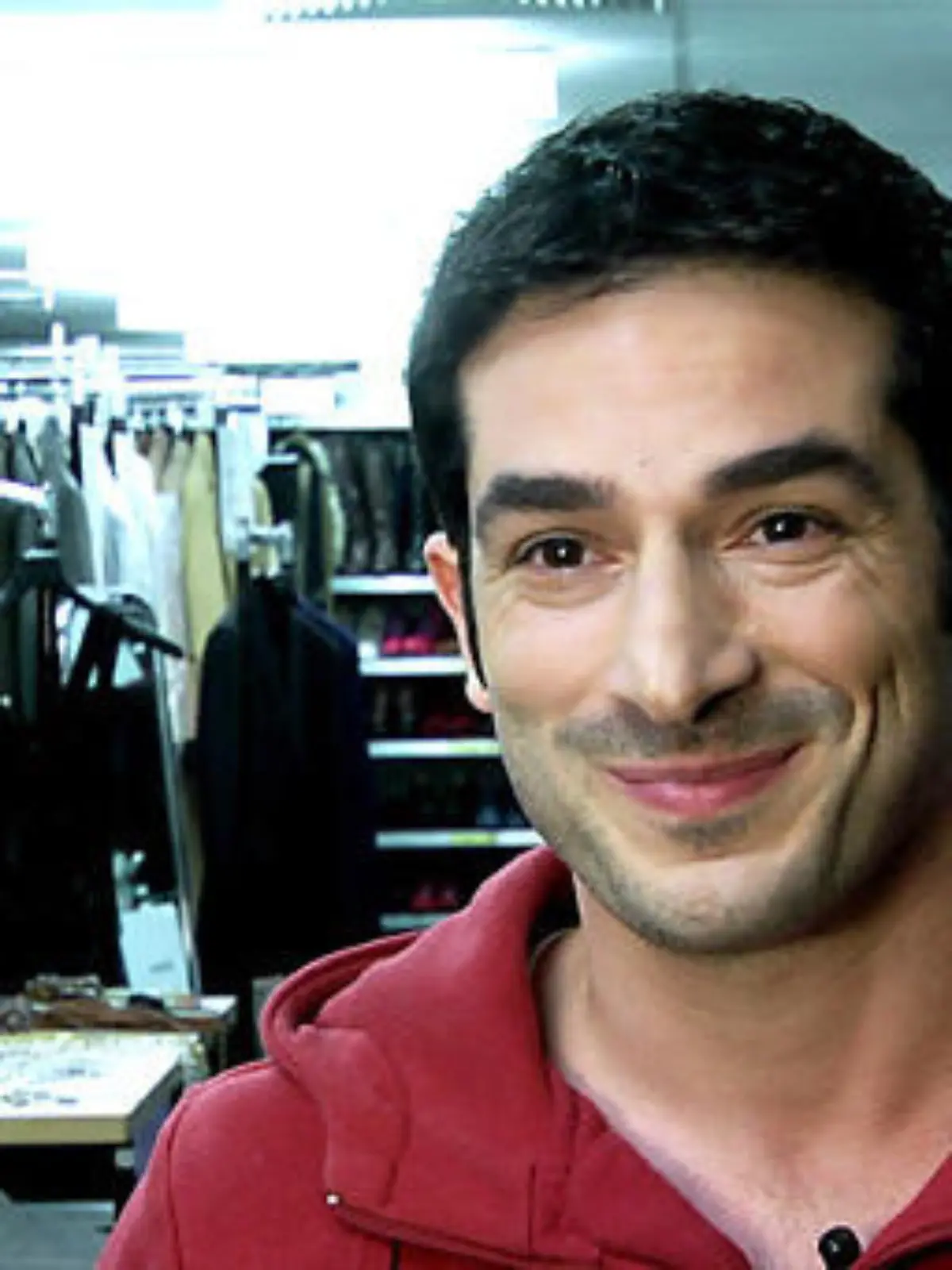 Bild zu: "5.000 Mal GZSZ: Tayfun Baydar"