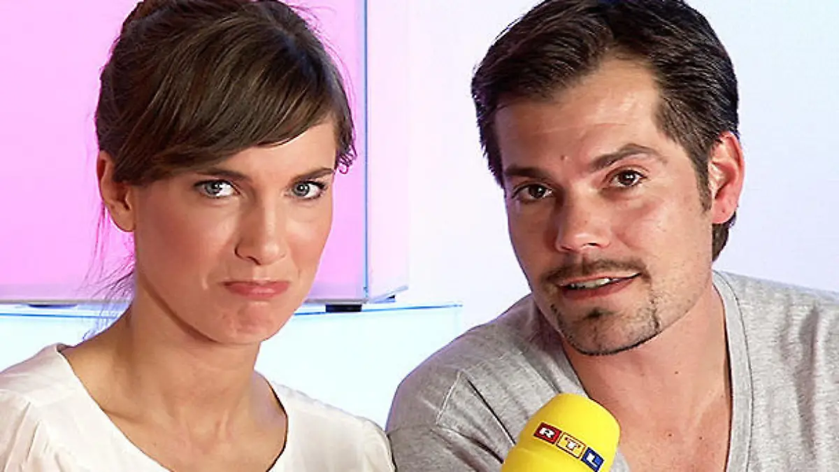 "Raúl hat mich in die Lippe gebissen" Isabell über ihre erste Sex-Szene