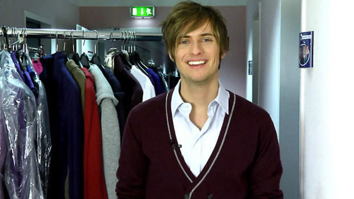 5.000 Mal GZSZ: Jörn Schlönvoigt Jörns Statement zur 5000. Folge