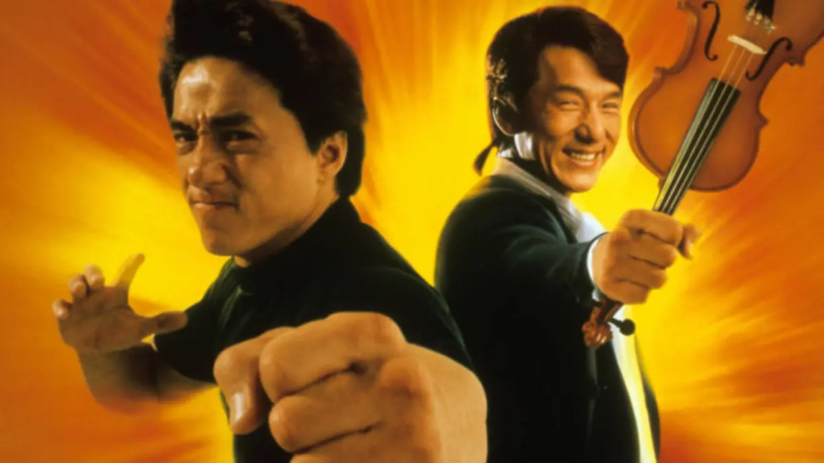 Jackie Chan: Arbeit an viertem 'Rush Hour'-Film