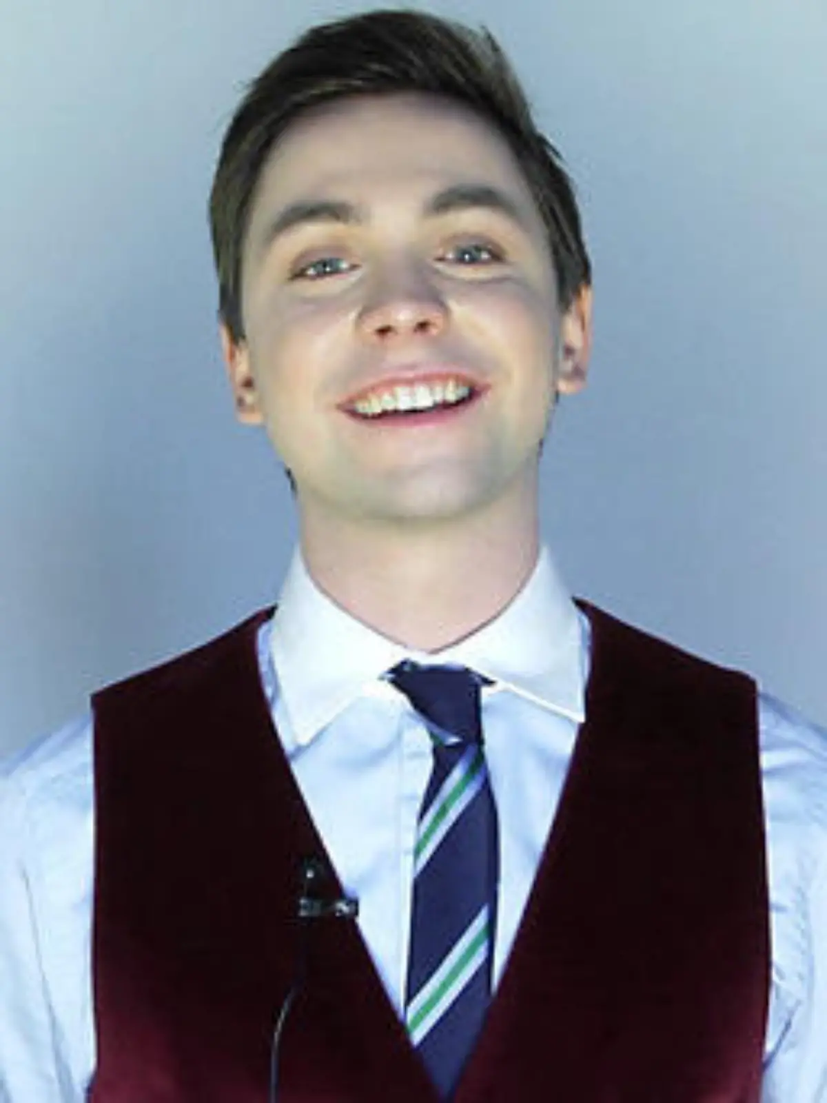 Bild zu: "5.000 Mal GZSZ: Björn Harras"