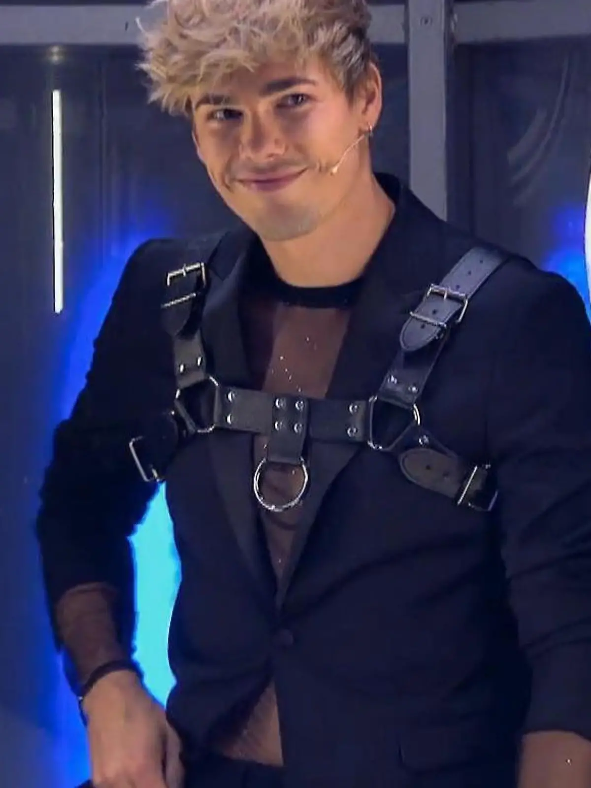 Oh là là! Bei "Take Me Out"-Single-Mann Tony laufen die Fantasien der Buzzer-Boys heiß
