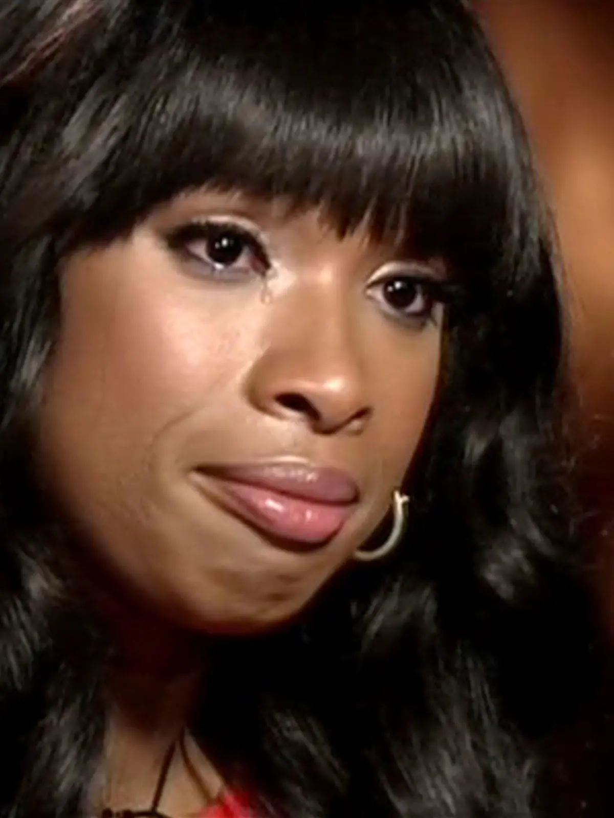 Jennifer Hudson breaks down in tears as she recalls her murdered mum as "the perfect mother in every way". Hudson also wept as she told how her faith helped her get through the murders of her mother, brother and seven-year-old nephew. "No matter what, He's always there - and that's the thing that keeps me," she told ABC TV's 20/20. "And I feel that that's the greatest gift. I could not and would not be sitting her talking to you right now, this happy, talking to you without Him. It's my joy." She also spoke lovingly of her other joy, 18-month-old baby son David Jr, who she says weighs himself every morning just like his mum does, and also her music which she calls her "home". "I have the greatest sadness to be sad over - but then look at the joy I have, too," she smiled.
