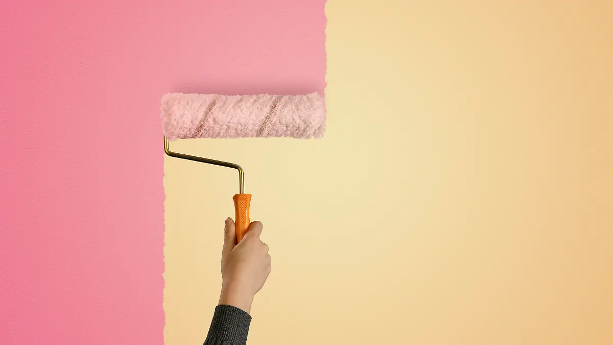 Der richtige Anstrich lässt Räume größer oder kleiner wirken