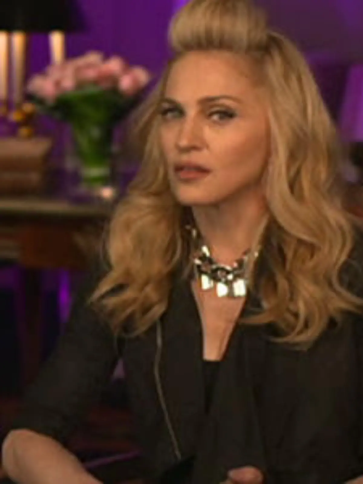 madonna