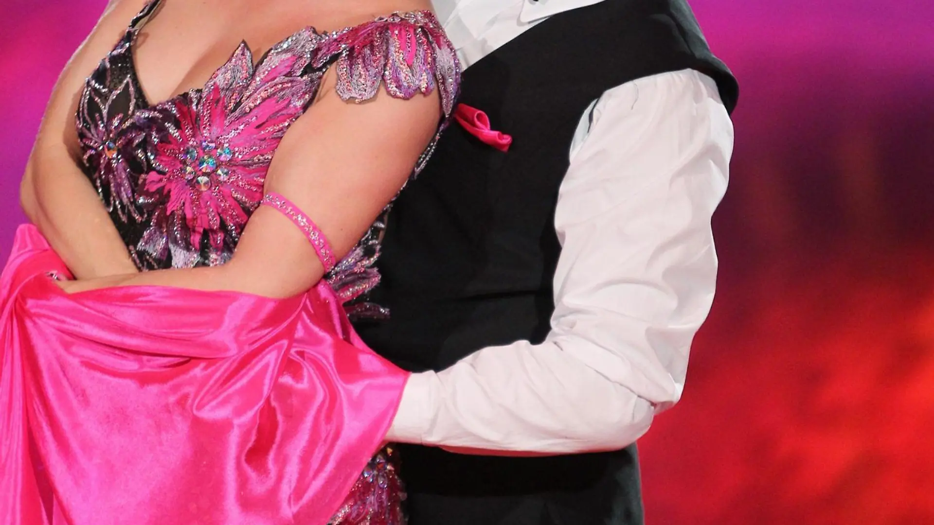 Magdalena Brzeska und Erich Klann. Verwendung der Bilder für Online-Medien ausschließlich mit folgender Verlinkung: "Alle Infos zu "Let´s Dance" im Special bei RTL.de: http://www.rtl.de/cms/sendungen/lets-dance.html