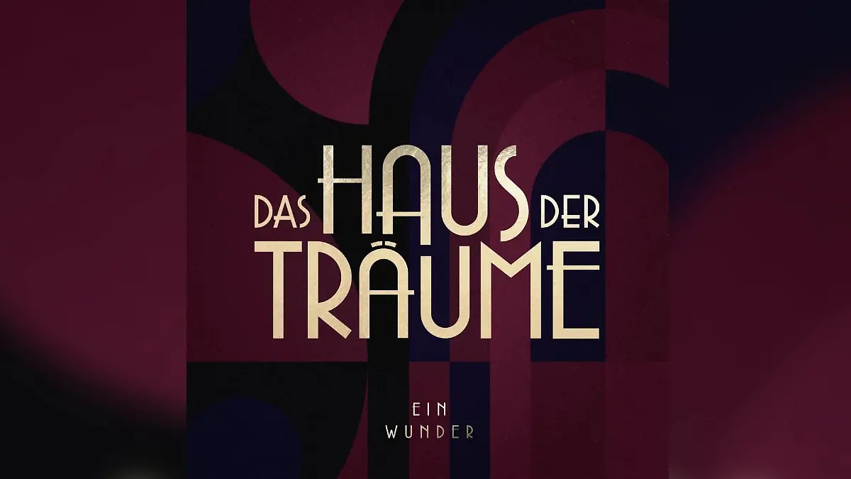 Mit "Ein Wunder" von Henning Fuchs feat. Jesper Munk, Anselm Bresgott & Ludwig Simon erscheint die erste Single aus dem Soundtrack zum Streaming-Highlight "Das Haus der Träume"