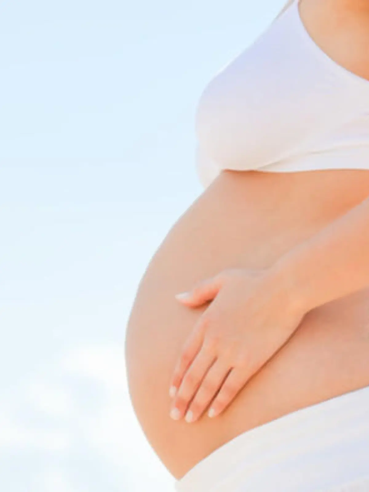 Babybauch: Darum ist er immer anders geformt