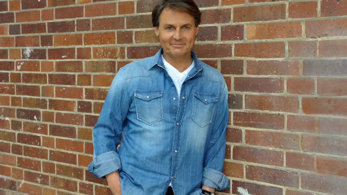Wolfgang Bahro spielt Jo Gerner