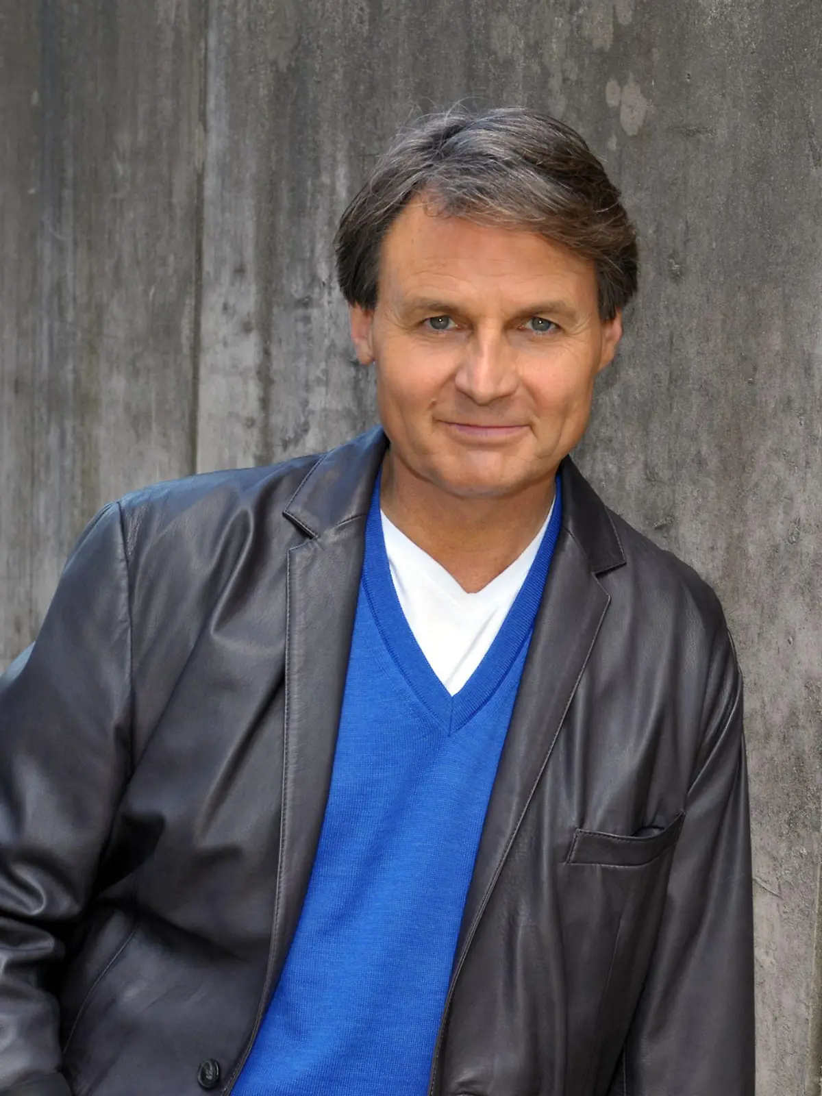 Wolfgang Bahro spielt Jo Gerner