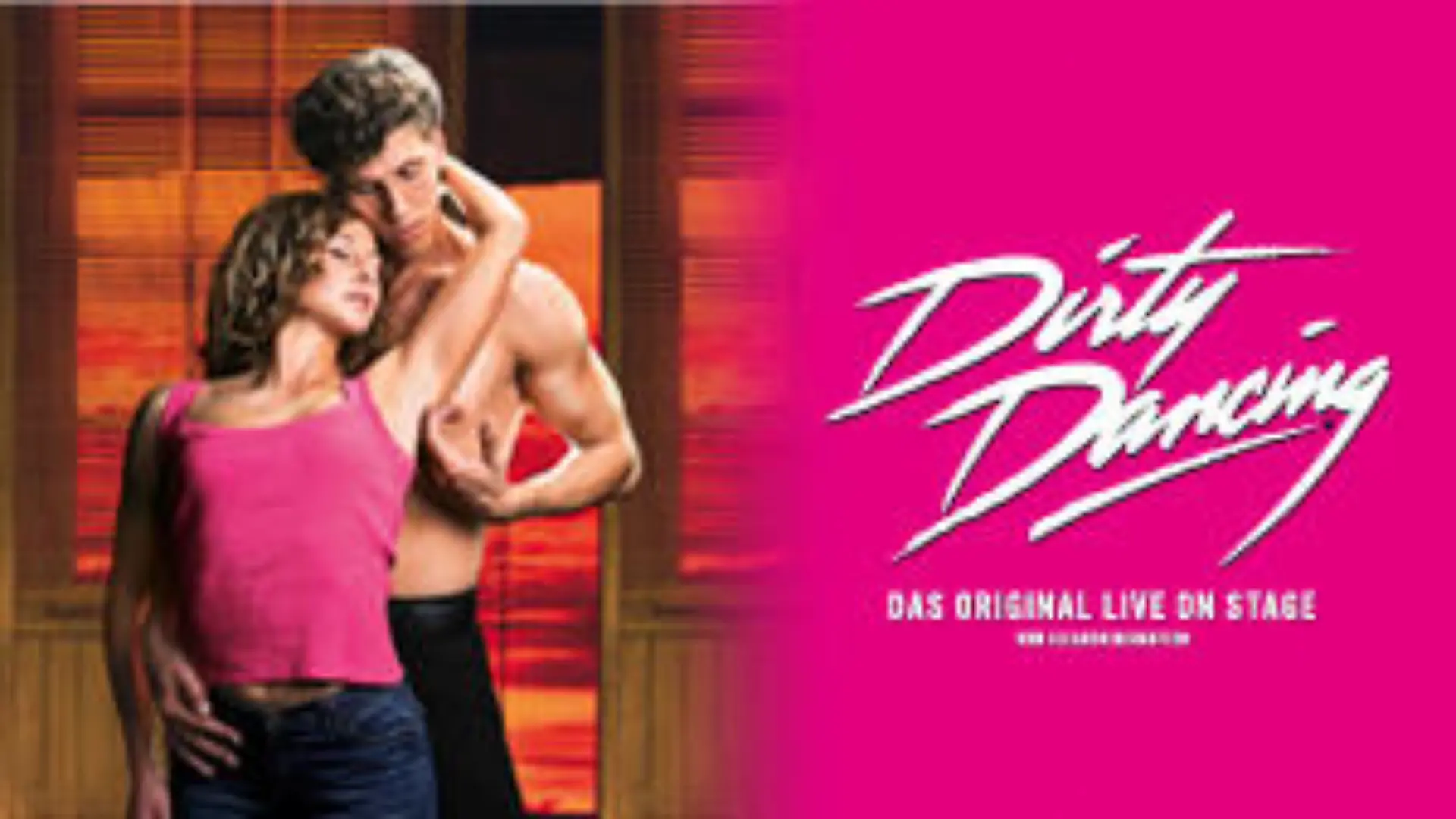 Kaum zu glauben! Vor 25 Jahren feierte der Film, der Patrick Swayze und Jennifer Grey zu Weltstars machte, Premiere.