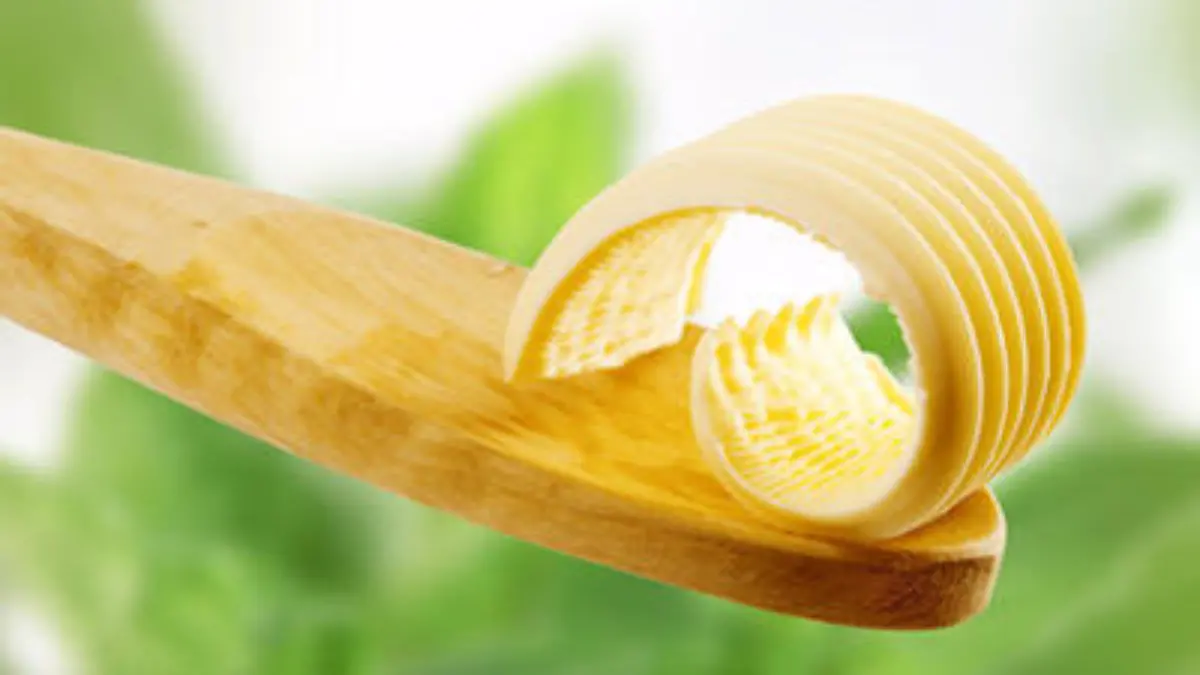 Butter-Margarine 400 255