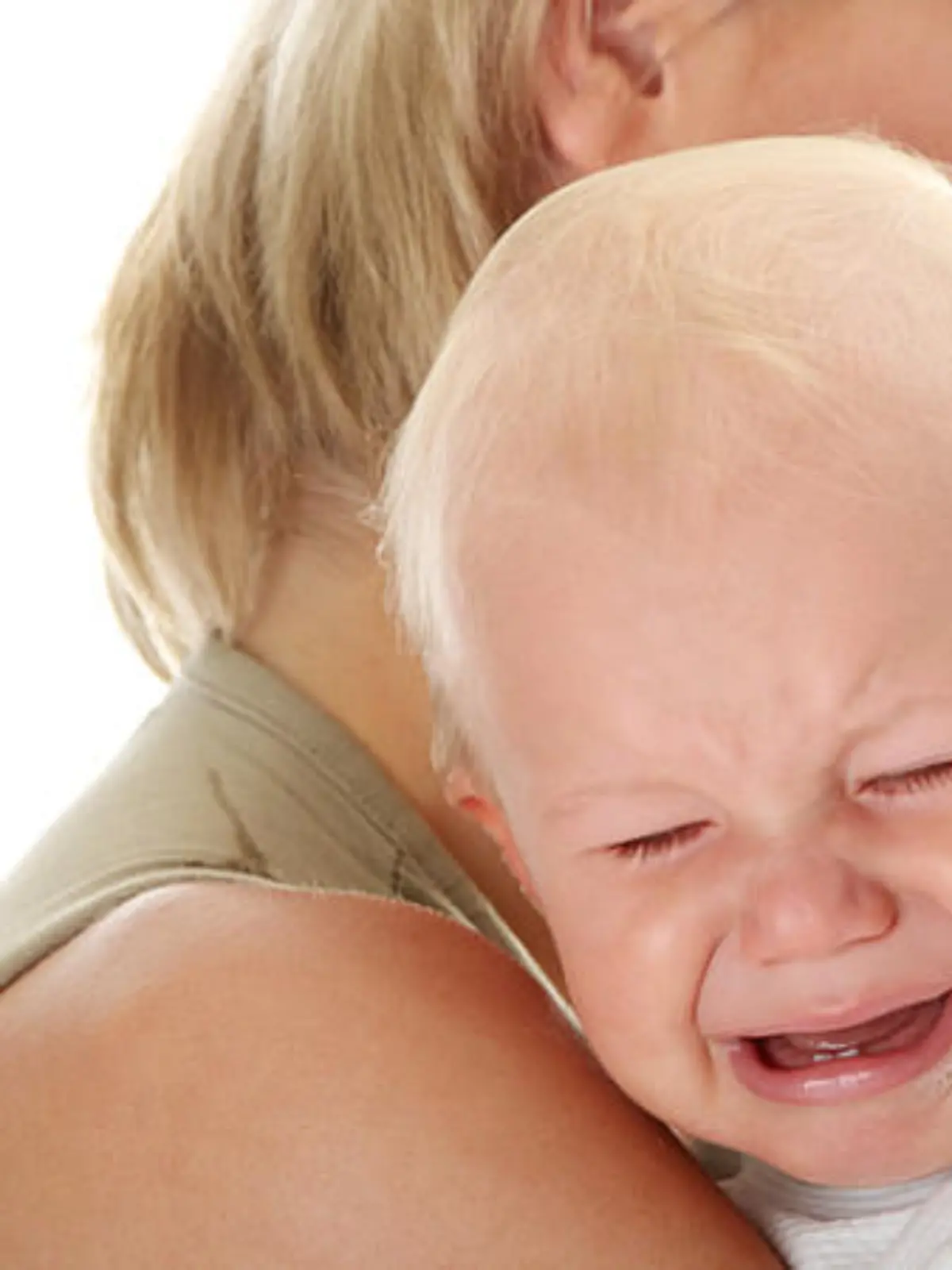 Checkliste: Hat mein Kind Schmerzen?