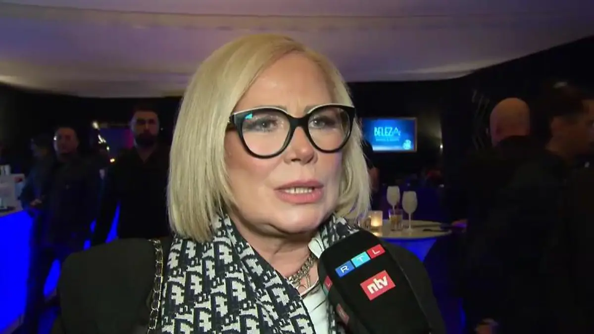 Claudia Effenberg im Interview