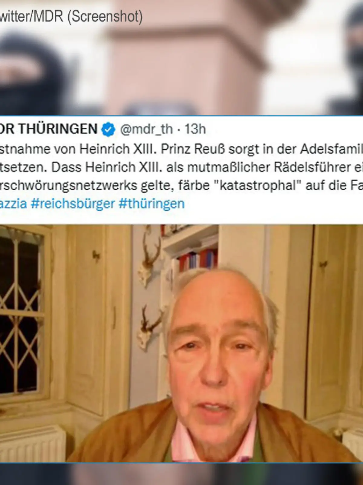 Reussen