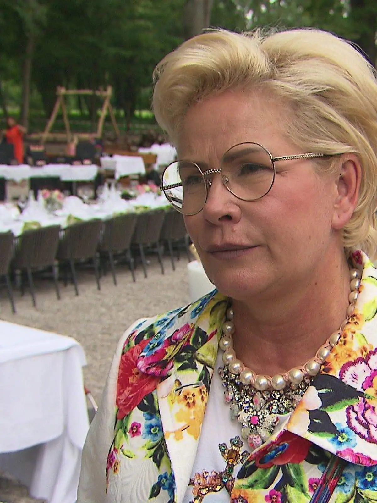 Bild zu: "Claudia Effenberg wäre ohne ihren Mann pleite"