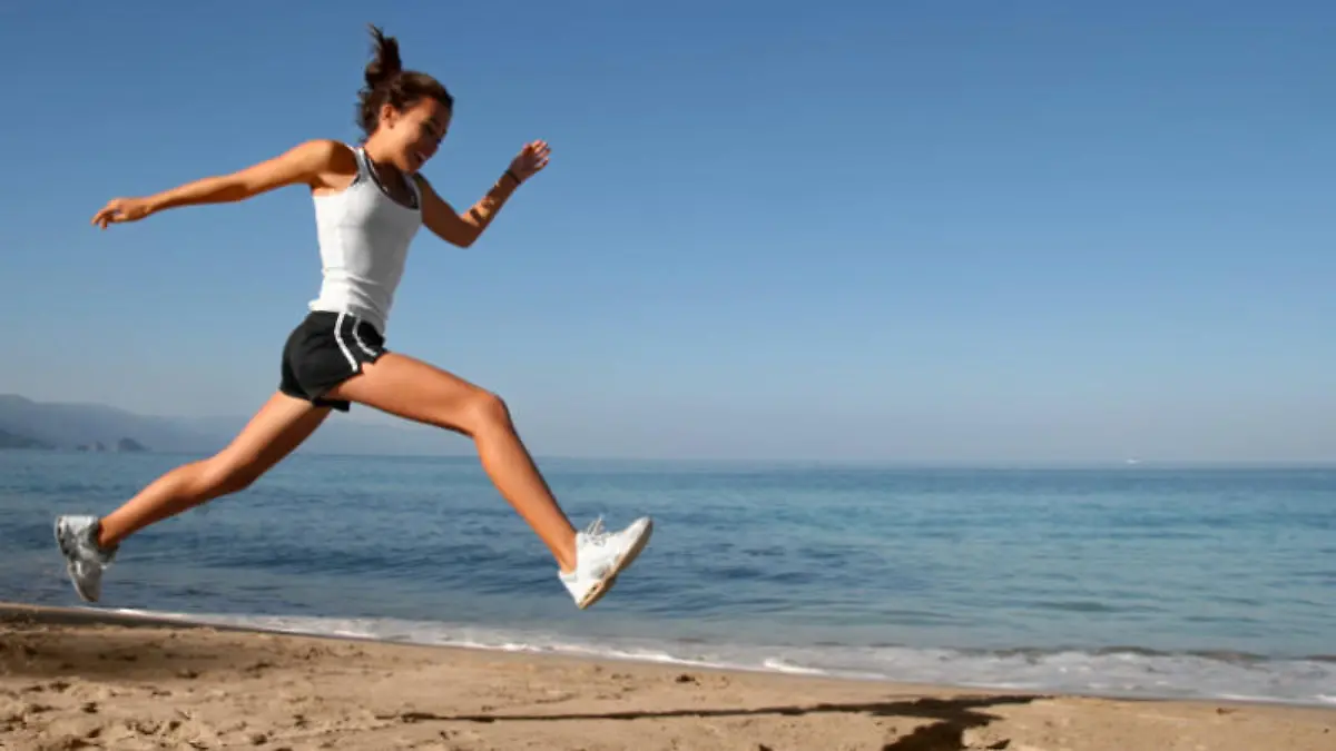 Orgasmus beim Sport