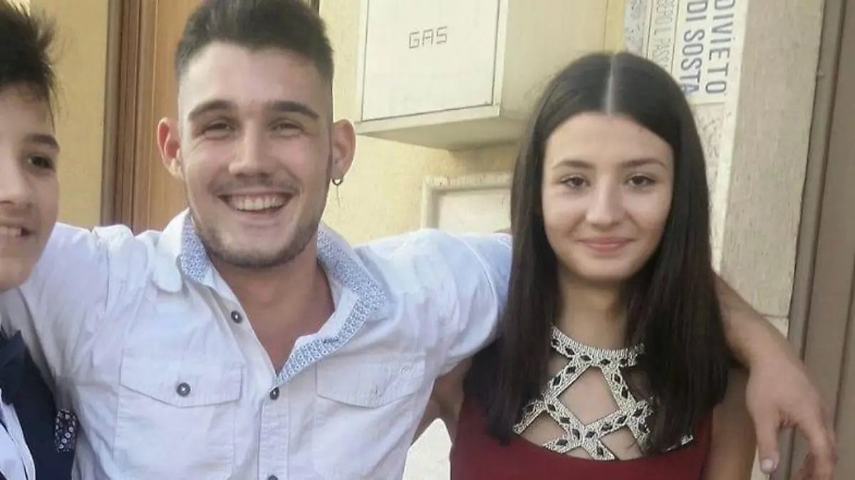 Bruder Giacomo sucht nach seiner Verschwundenen Schwester Gaia Randazzo
