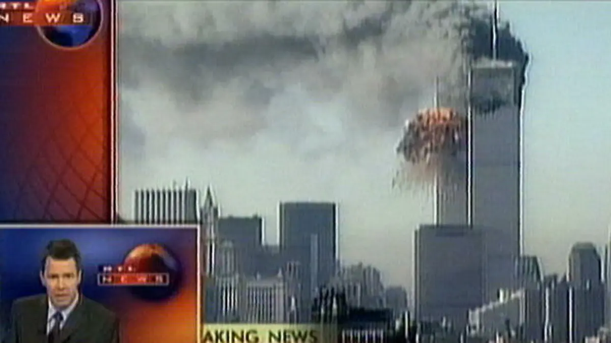 Dieses Video geht immer noch unter die Haut Peter Kloeppel an 9/11