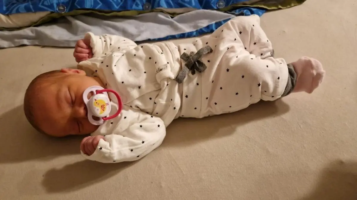 Sophia ist bei Familie Schwarz jetzt schon voll integriert.