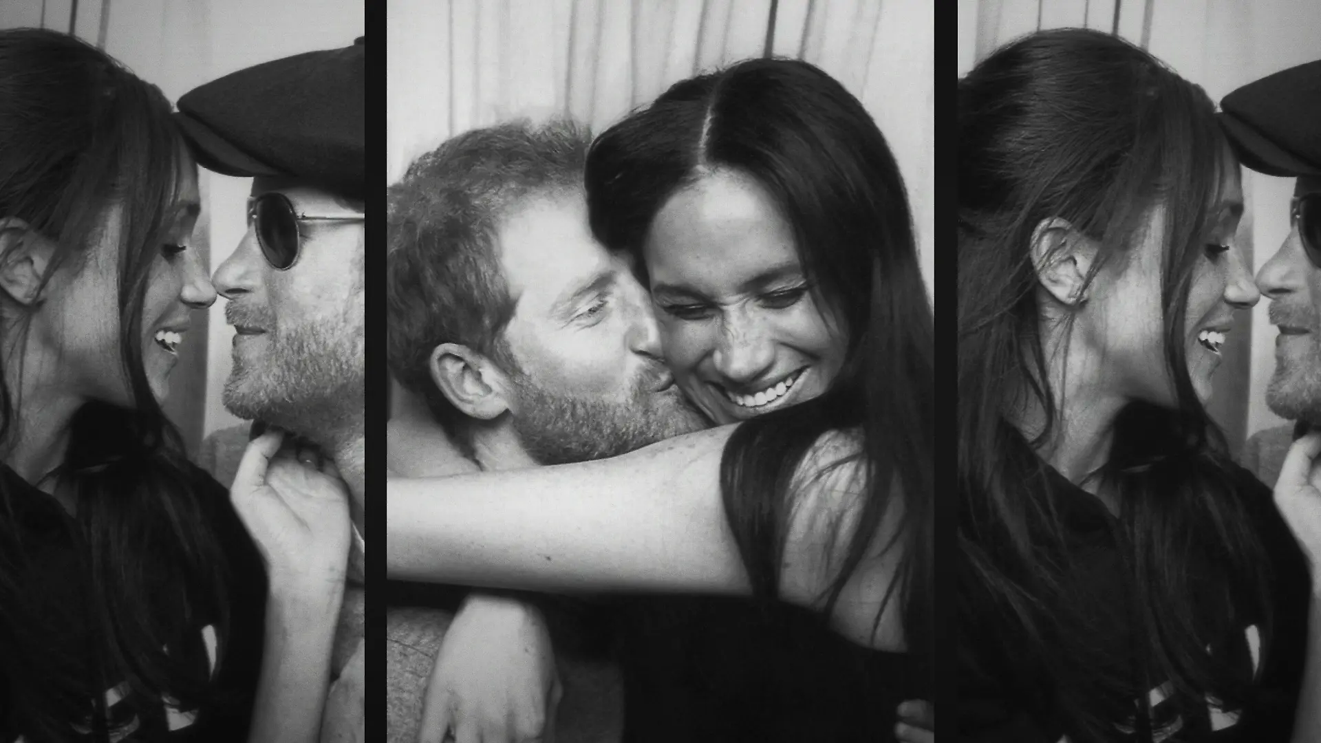 HANDOUT - 07.12.2022, ---: Prinz Harry und Herzogin Meghan in einer Szene der Dokumentation «Harry & Meghan» (undatiert). Das Streaming-Portal Netflix will am 08.12.2022 die ersten drei Folgen seiner mit Spannung erwarteten Doku-Serie veröffentlichen. (zu dpa «Eskalation in sechs Teilen: Harrys und Meghans Netflix-Doku läuft an») Foto: Courtesy Of Prince Harry/Netflix/dpa - ACHTUNG: Nur zur redaktionellen Verwendung im Zusammenhang mit einer Berichterstattung über die Doku und nur mit vollständiger Nennung des vorstehenden Credits +++ dpa-Bildfunk +++