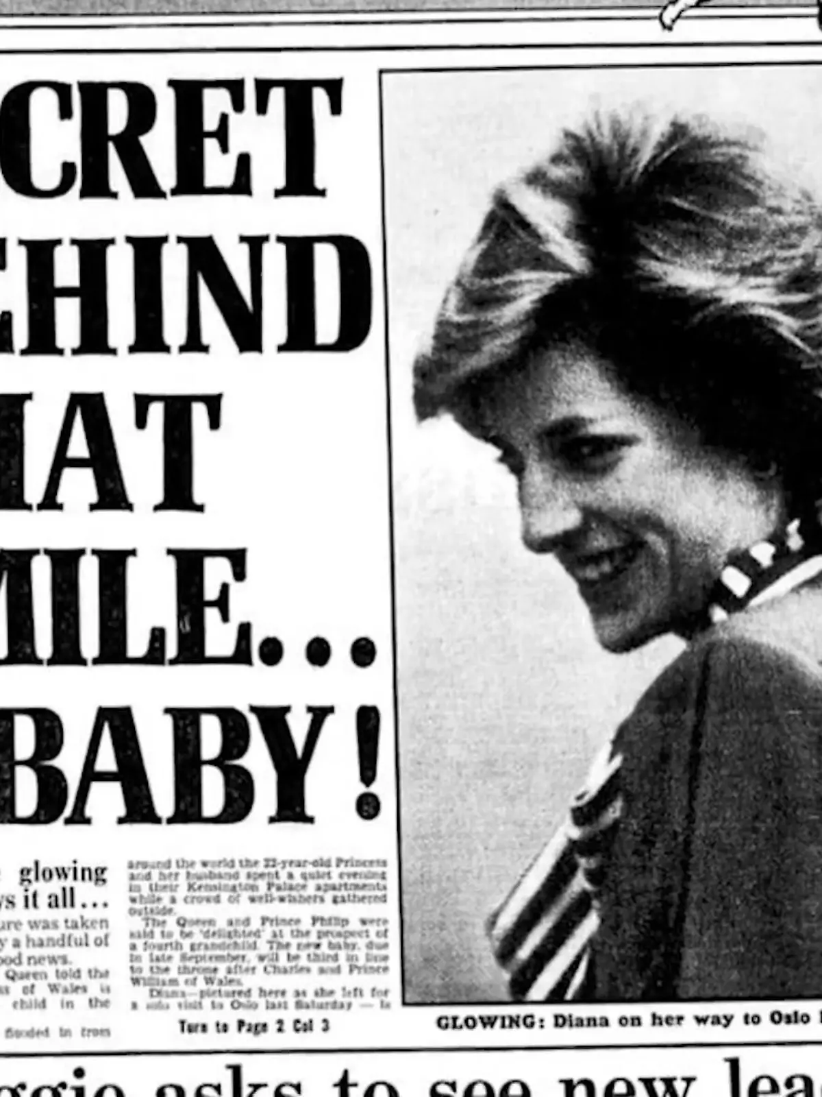 Bild zu: "Wie Harry und Meghan an Prinzessin Diana erinnern"