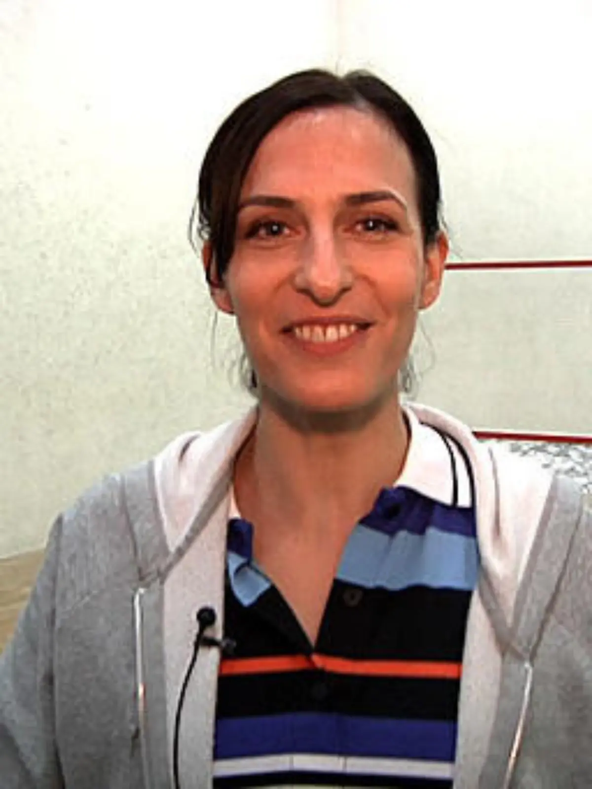 Bild zu: "Ulrikes sportliche Höchstleistung"