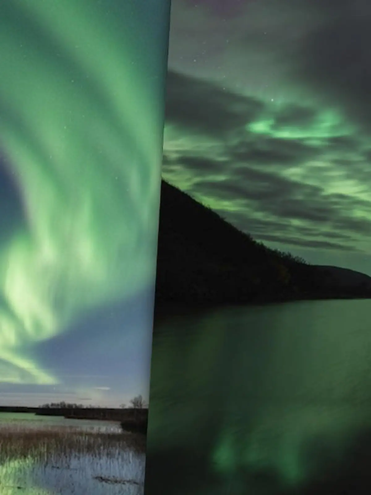 Seit 15 Jahren lebt Thomas Kast in Finnland und zu seiner Leidenschaft zählt das Fotografieren von Nordlichtern.