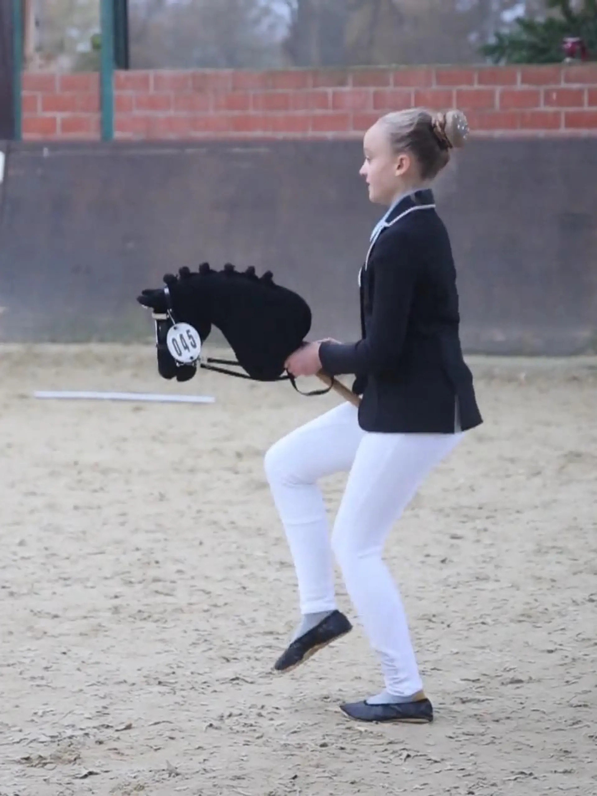 Bild zu: "„Hobby Horsing“ wird zum Trend"