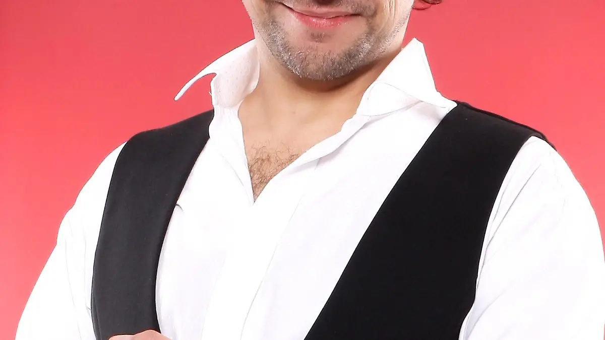 Schauspieler Patrick Bach (43)