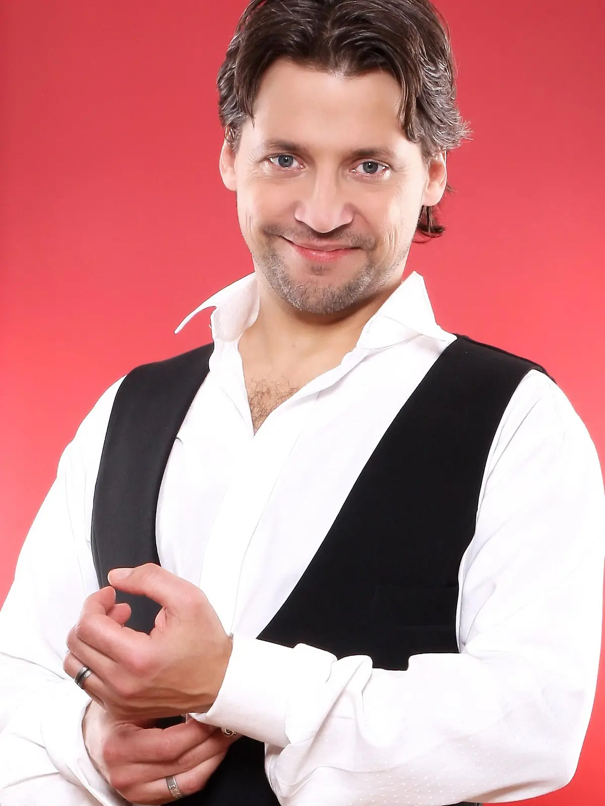 Schauspieler Patrick Bach (43)