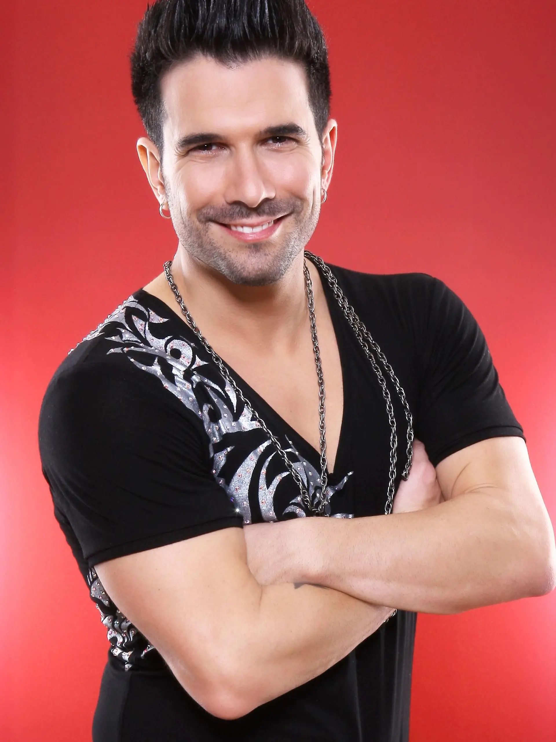 Sänger Marc Terenzi (33)