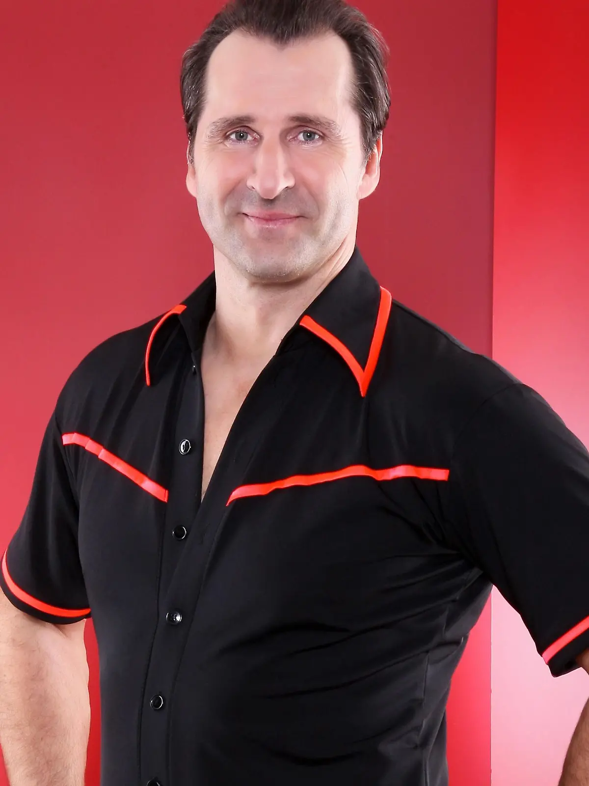 Ex Profi-Leichtathlet Lars Riedel (44)