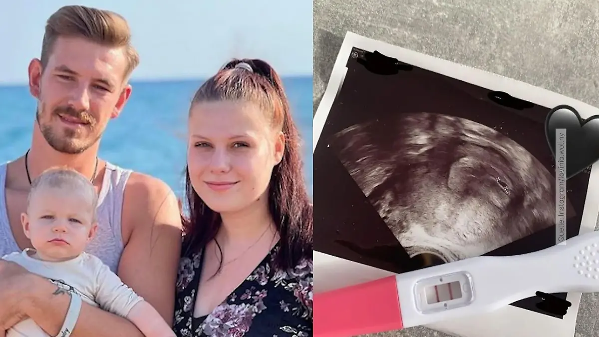 Endlich bestätigt!: Auch DIESE Wollny-Tochter schwanger