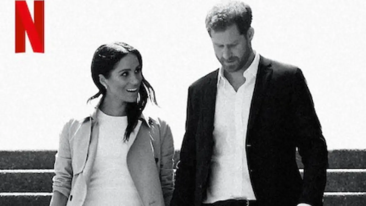 Prinz Harry: Er wollte Meghan vor Prinzessin Dianas Schicksal schützen