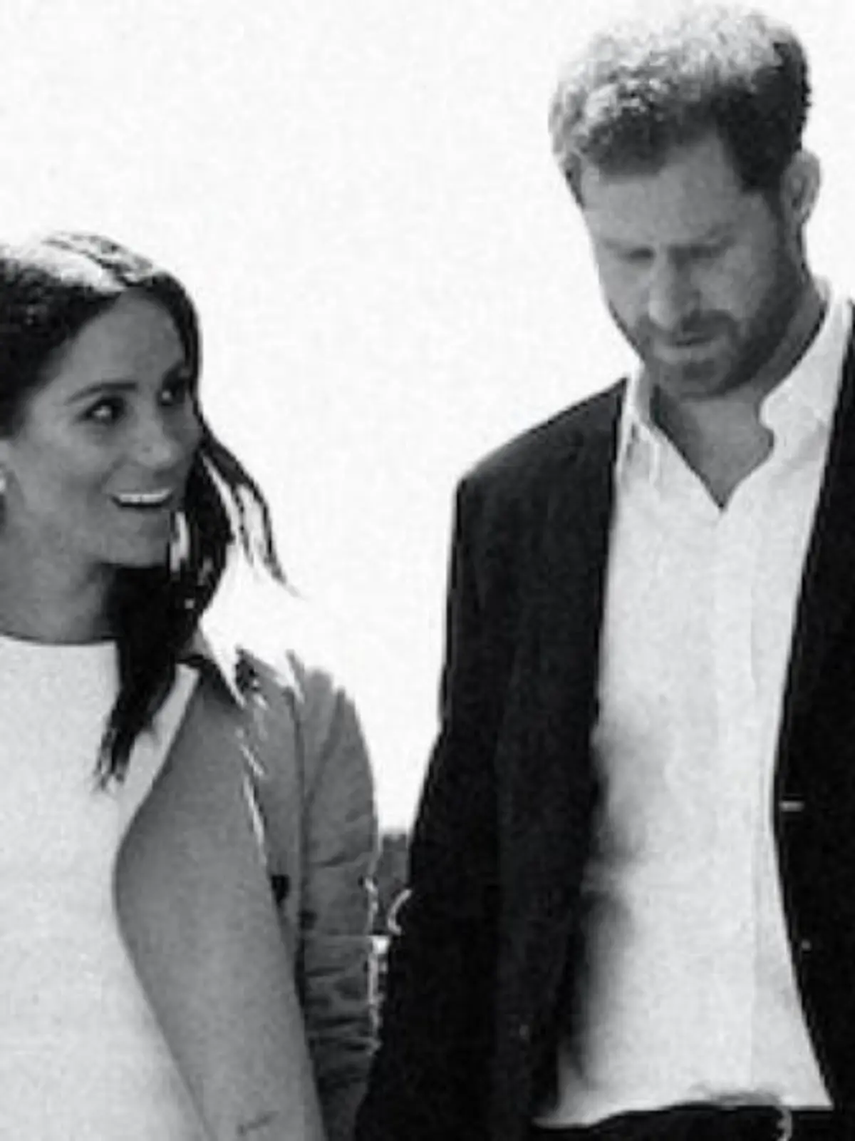 Prinz Harry: Er wollte Meghan vor Prinzessin Dianas Schicksal schützen
